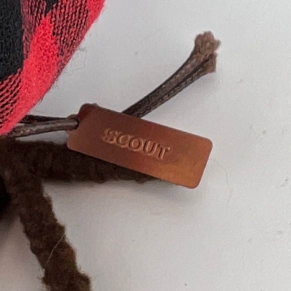 2016 Target Wondershop Featherly Friends Christmas Bird SCOUT 6.5” Figurine - Picture 4 of 9